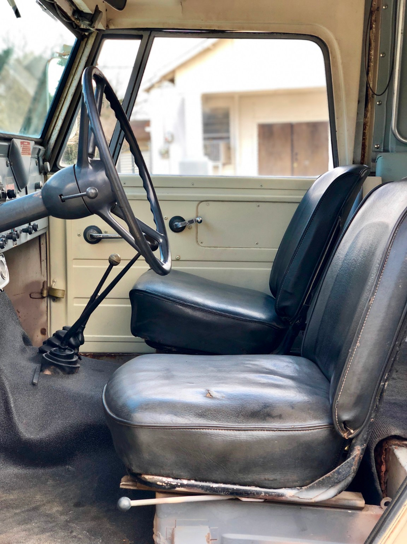 Illustration for article titled You Can Live In This Scout-Based Camper, But You Can't Drive Your House